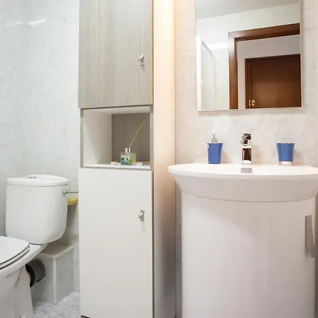 Διαμέρισμα Apartaments Manresa *